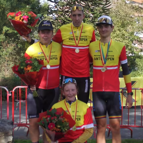 Provinciaal Kampioen Antwerpen